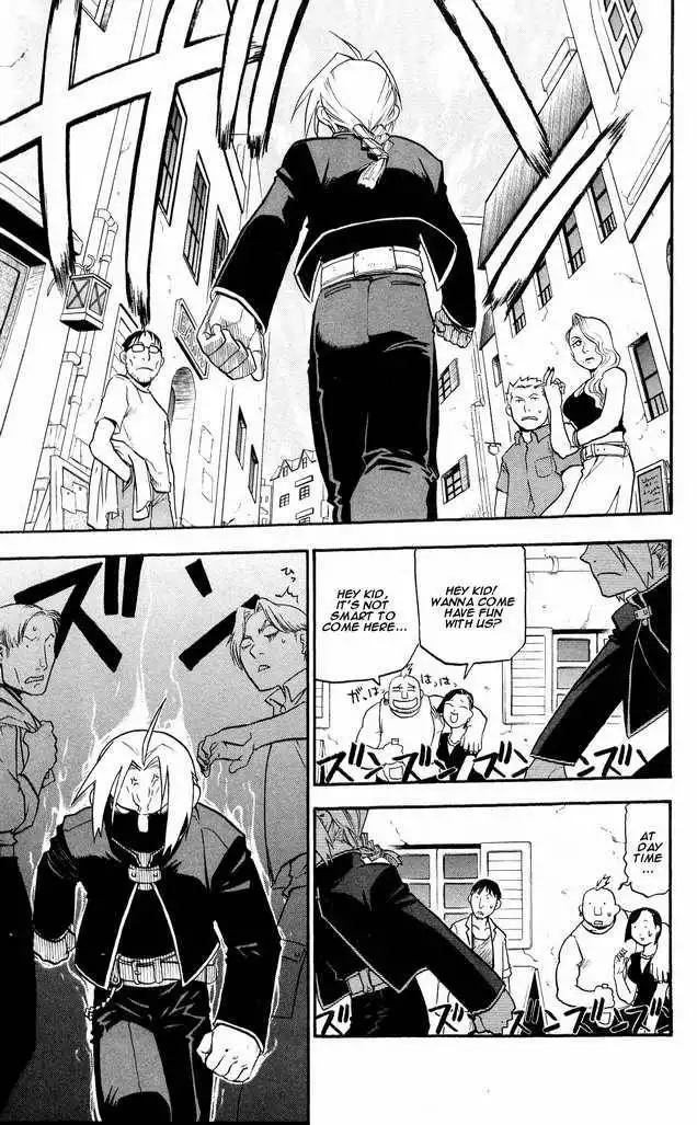 Full Metal Alchemist Chapter 28 23